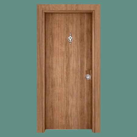 Θωρακισμένη Πόρτα Ασφαλείας Laminate L1