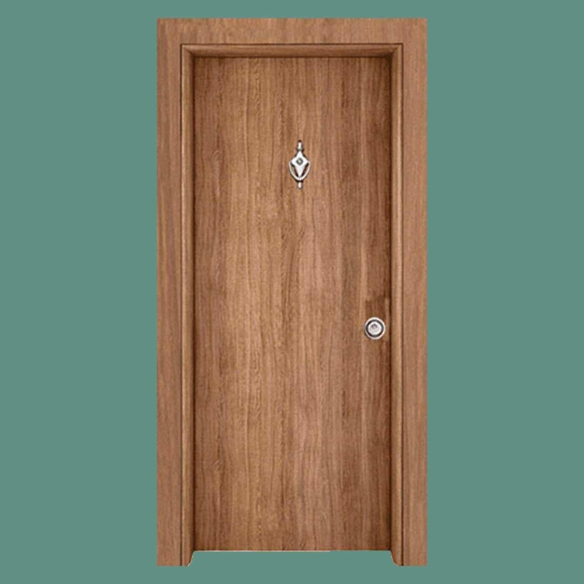 Θωρακισμένη Πόρτα Ασφαλείας Laminate L1