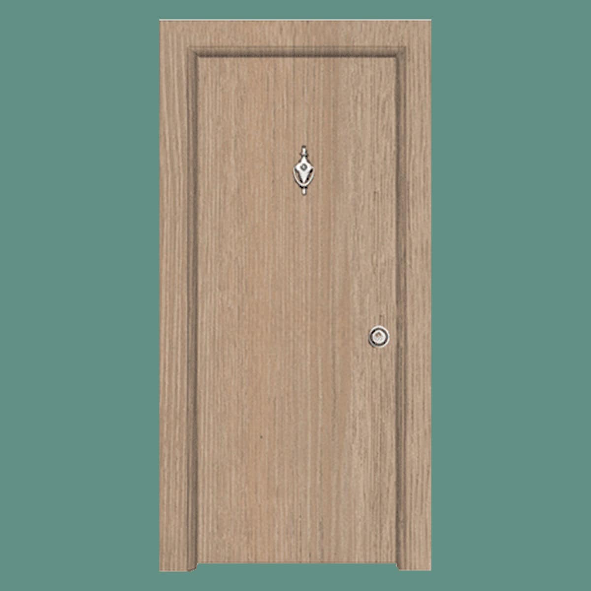 Θωρακισμένη Πόρτα Ασφαλείας Laminate L23