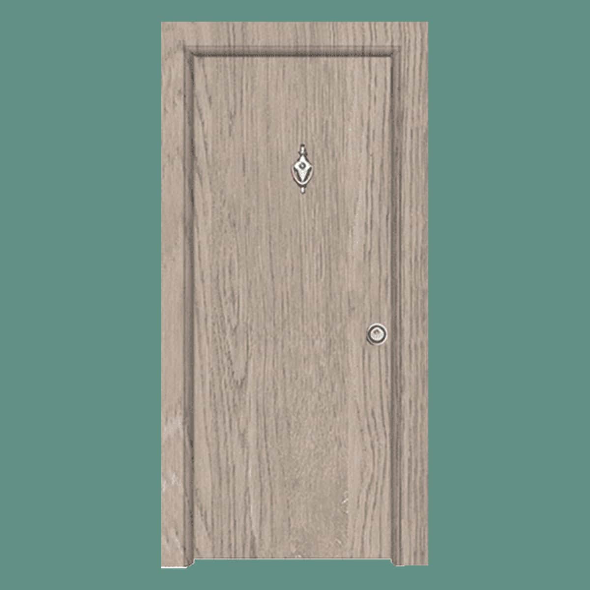 Θωρακισμένη Πόρτα Ασφαλείας Laminate L24