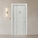 Θωρακισμένη Πόρτα Ασφαλείας Laminate L3 - Image 2