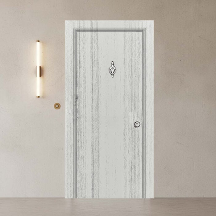 Θωρακισμένη Πόρτα Ασφαλείας Laminate L3 - Image 2