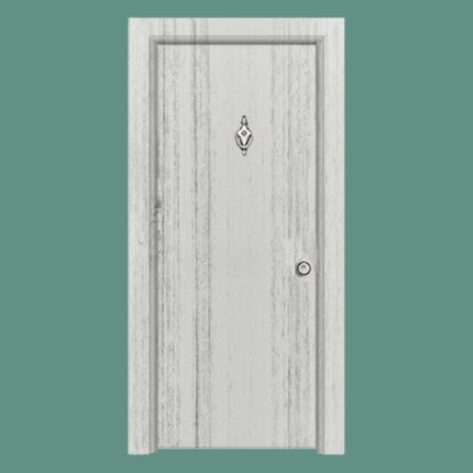 Θωρακισμένη Πόρτα Ασφαλείας Laminate L3