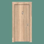 Θωρακισμένη Πόρτα Ασφαλείας Laminate L5