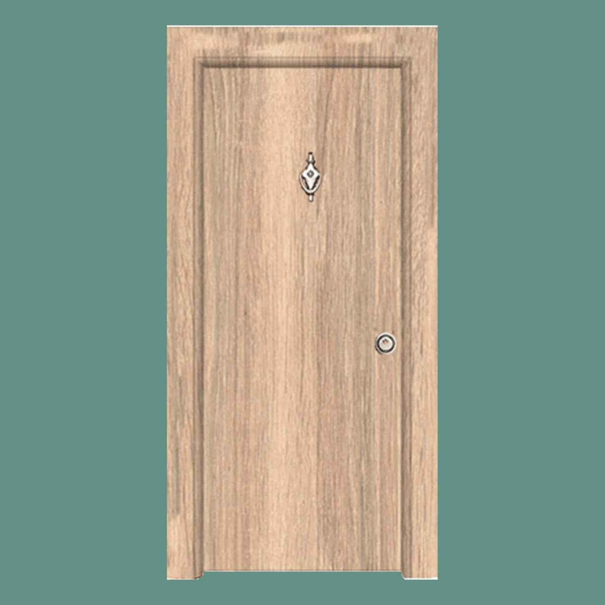 Θωρακισμένη Πόρτα Ασφαλείας Laminate L5
