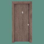 Θωρακισμένη Πόρτα Ασφαλείας Laminate L6