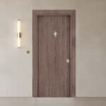 Θωρακισμένη Πόρτα Ασφαλείας Laminate L6 - Image 2