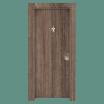 Θωρακισμένη Πόρτα Ασφαλείας Laminate L9