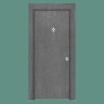 Θωρακισμένη Πόρτα Ασφαλείας Laminate LC