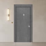 Θωρακισμένη Πόρτα Ασφαλείας Laminate LC - Image 2