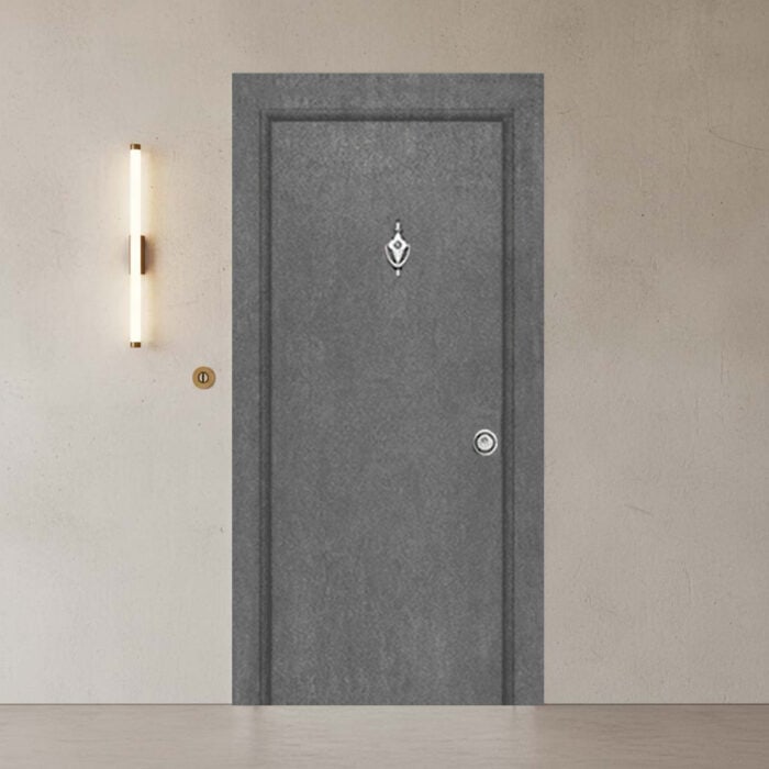 Θωρακισμένη Πόρτα Ασφαλείας Laminate LC - Image 2