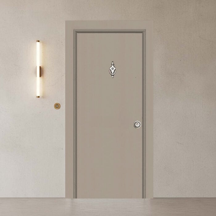 Θωρακισμένη Πόρτα Ασφαλείας Laminate LΕ - Image 2