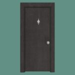 Θωρακισμένη Πόρτα Ασφαλείας Laminate LF