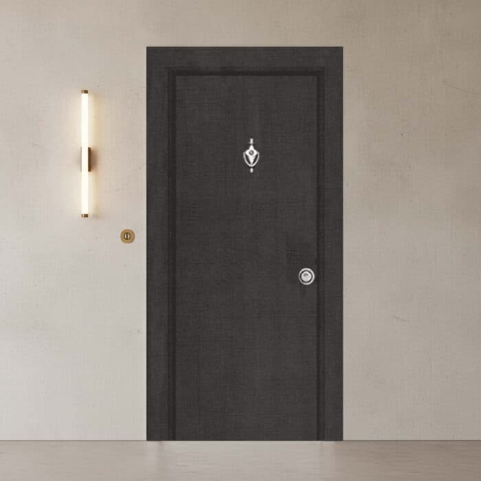 Θωρακισμένη Πόρτα Ασφαλείας Laminate LF - Image 2