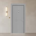 Θωρακισμένη Πόρτα Ασφαλείας Laminate LG - Image 2