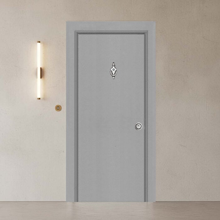 Θωρακισμένη Πόρτα Ασφαλείας Laminate LG - Image 2