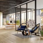 Βινυλικό Δάπεδο SPC ARBITON LAVANT OAK EIR με ενσωματωμένο υπόστρωμα, 1220 x 229 x 5.3mm 23, 33, 42 Class - Image 2