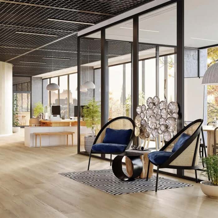 Βινυλικό Δάπεδο SPC ARBITON LAVANT OAK EIR με ενσωματωμένο υπόστρωμα, 1220 x 229 x 5.3mm 23, 33, 42 Class - Image 2