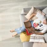 Βινυλικό Δάπεδο SPC ARBITON Woodric LAWRENCE OAK, 1220 x 229 x 4mm 23, 33, 42 Class - Image 3