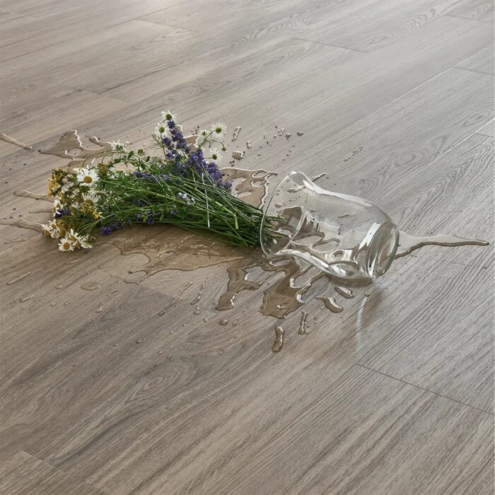 Βινυλικό Δάπεδο SPC ARBITON LINCOLN OAK EIR με ενσωματωμένο υπόστρωμα, 1220 x 229 x 5.3mm 23, 33, 42 Class - Image 2