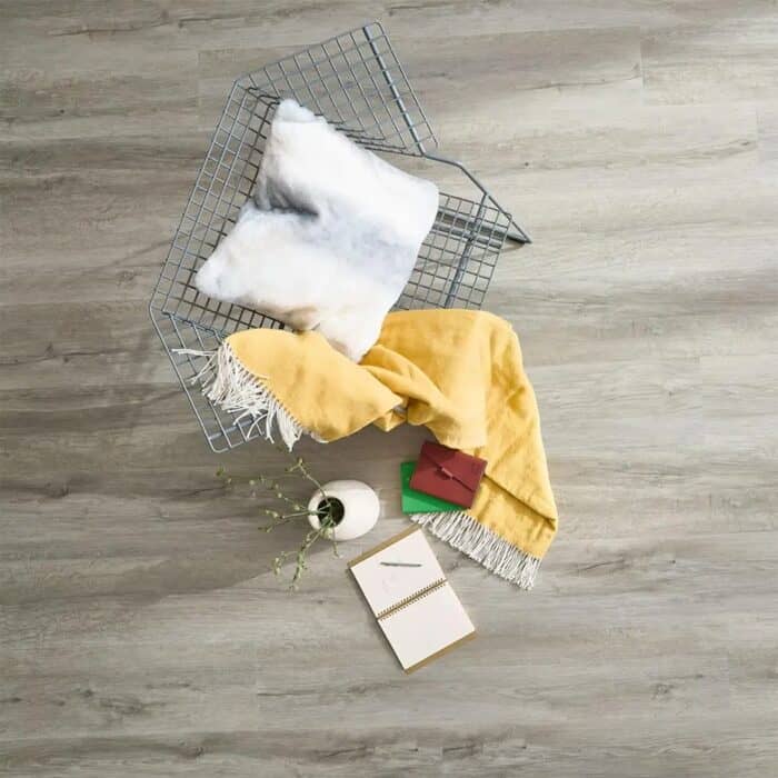 Βινυλικό Δάπεδο SPC ARBITON Woodric MEDICCI OAK, 1220 x 229 x 4mm 23, 33, 42 Class - Image 3