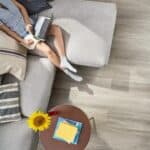 Βινυλικό Δάπεδο SPC ARBITON Woodric PETERSON OAK, 1220 x 229 x 4mm 23, 33, 42 Class - Image 3