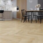 Βινυλικό Δάπεδο SPC ARBITON Herringbone PRESTON OAK, 592 x 148 x 5mm 23, 33, 42 Class - Image 3
