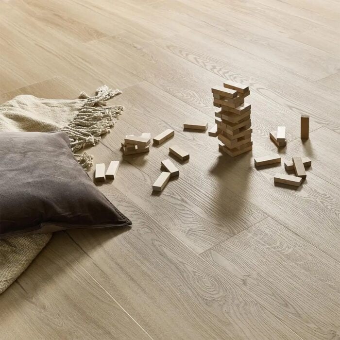 Βινυλικό Δάπεδο SPC ARBITON Woodric SALERNO OAK EIR, 1220 x 229 x 4mm 23, 33, 42 Class - Image 3