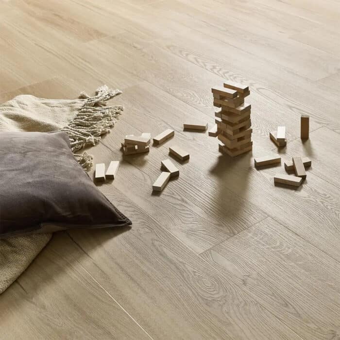 Βινυλικό Δάπεδο SPC ARBITON SALERNO OAK EIR με ενσωματωμένο υπόστρωμα, 1220 x 229 x 5.3mm 23, 33, 42 Class - Image 2