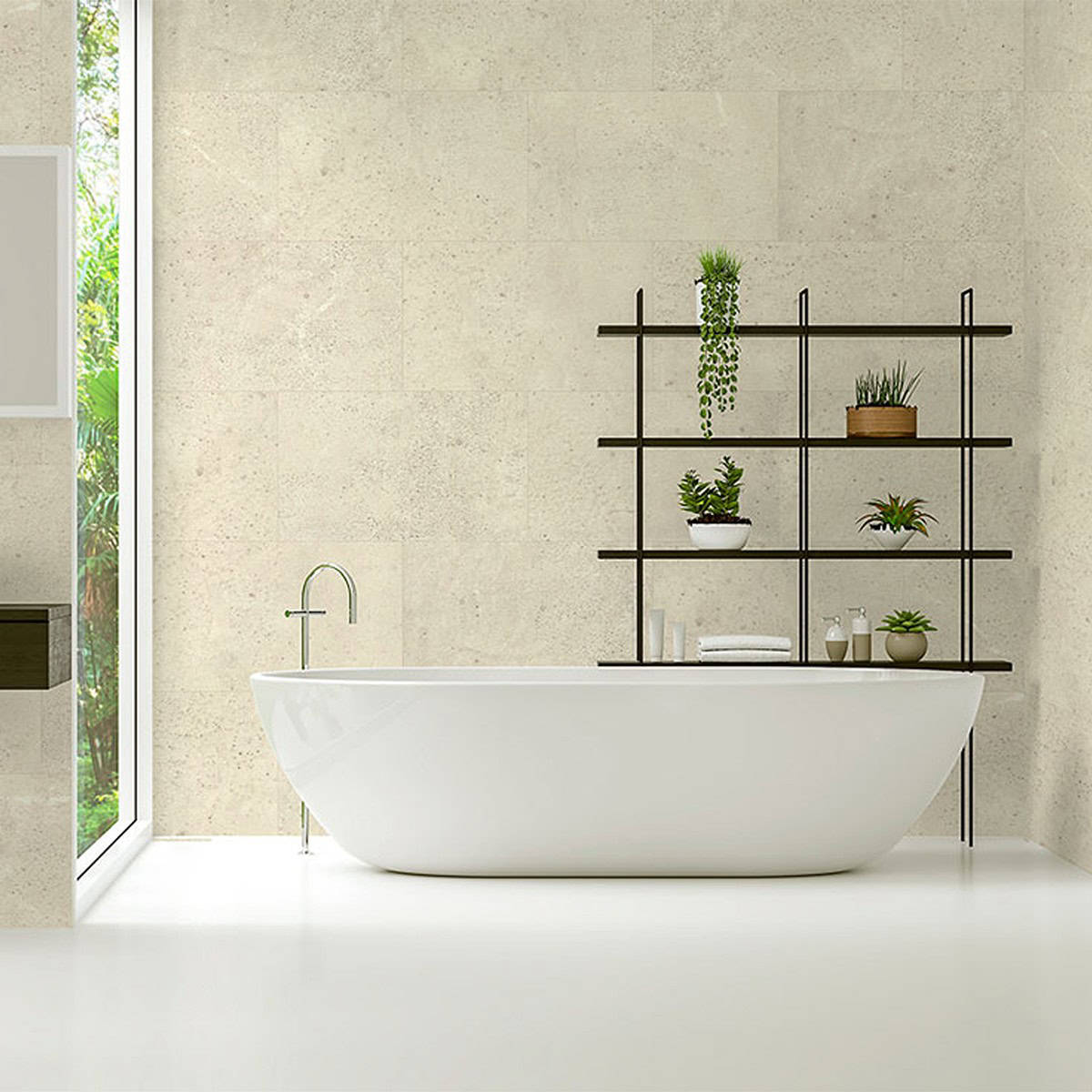 Πλακίδια Μπάνιου RCB INSPIRO Shine