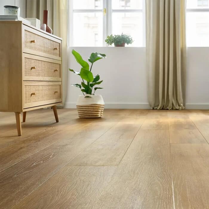 Βινυλικό/Πλαστικό Δάπεδο SPC ARBITON SIERRA OAK με ενσωματωμένο υπόστρωμα, 1511 x 229 x 6.3mm 23, 33, 42 Class - Image 2