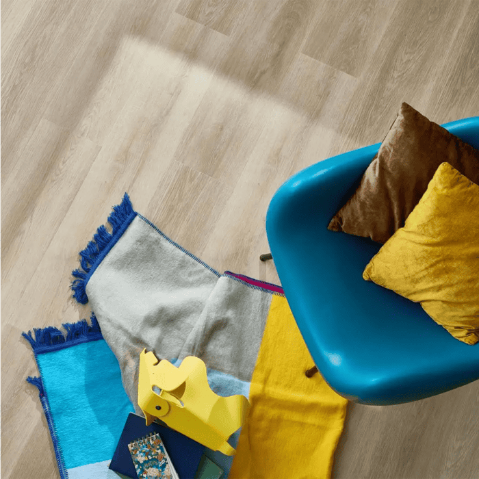 Βινυλικό Δάπεδο SPC ARBITON STAMFORD OAK με ενσωματωμένο υπόστρωμα, 1220 x 229 x 5.3mm 23, 33, 42 Class - Image 3