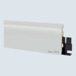 Σοβατεπί PVC Εύκαμπτο ARBITON VIGO 60 02 Gray