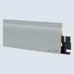 Σοβατεπί PVC Εύκαμπτο ARBITON VIGO 60 03 Dark Gray