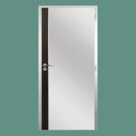 Πόρτα Αλουμινίου Μπάνιου Standard 030 B