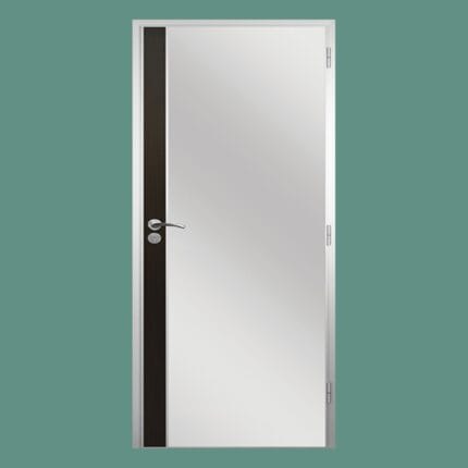 Πόρτα Αλουμινίου Μπάνιου Standard 030 B