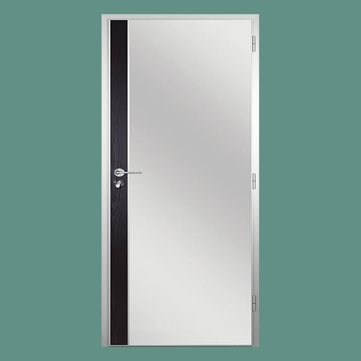 Πόρτα Αλουμινίου Μπάνιου GAMMA 210 PX