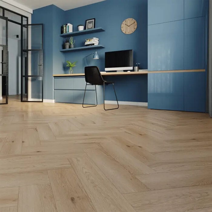 Βινυλικό Δάπεδο SPC ARBITON YANKEE OAK, 592 x 148 x 5mm 23, 33, 42 Class - Image 2