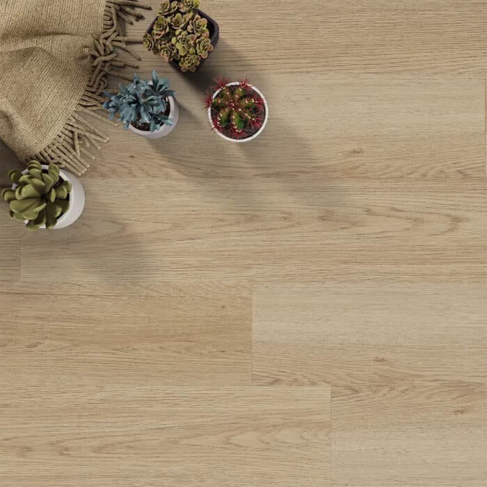 Βινυλικό Δάπεδο SPC ARBITON YANKEE OAK με ενσωματωμένο υπόστρωμα, 1511 x 229 x 6.3mm 23, 33, 42 Class - Image 2