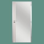 Πόρτα Αλουμινίου Μπάνιου GAMMA 210 PD