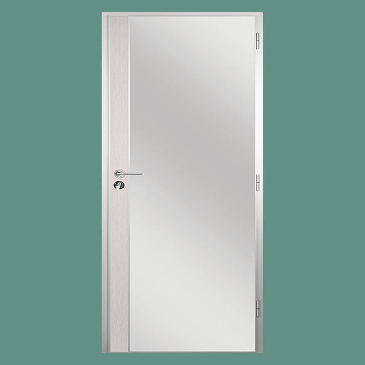 Πόρτα Αλουμινίου Μπάνιου GAMMA 210 PD