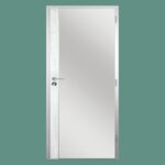 Πόρτα Αλουμινίου Μπάνιου GAMMA 210 PY