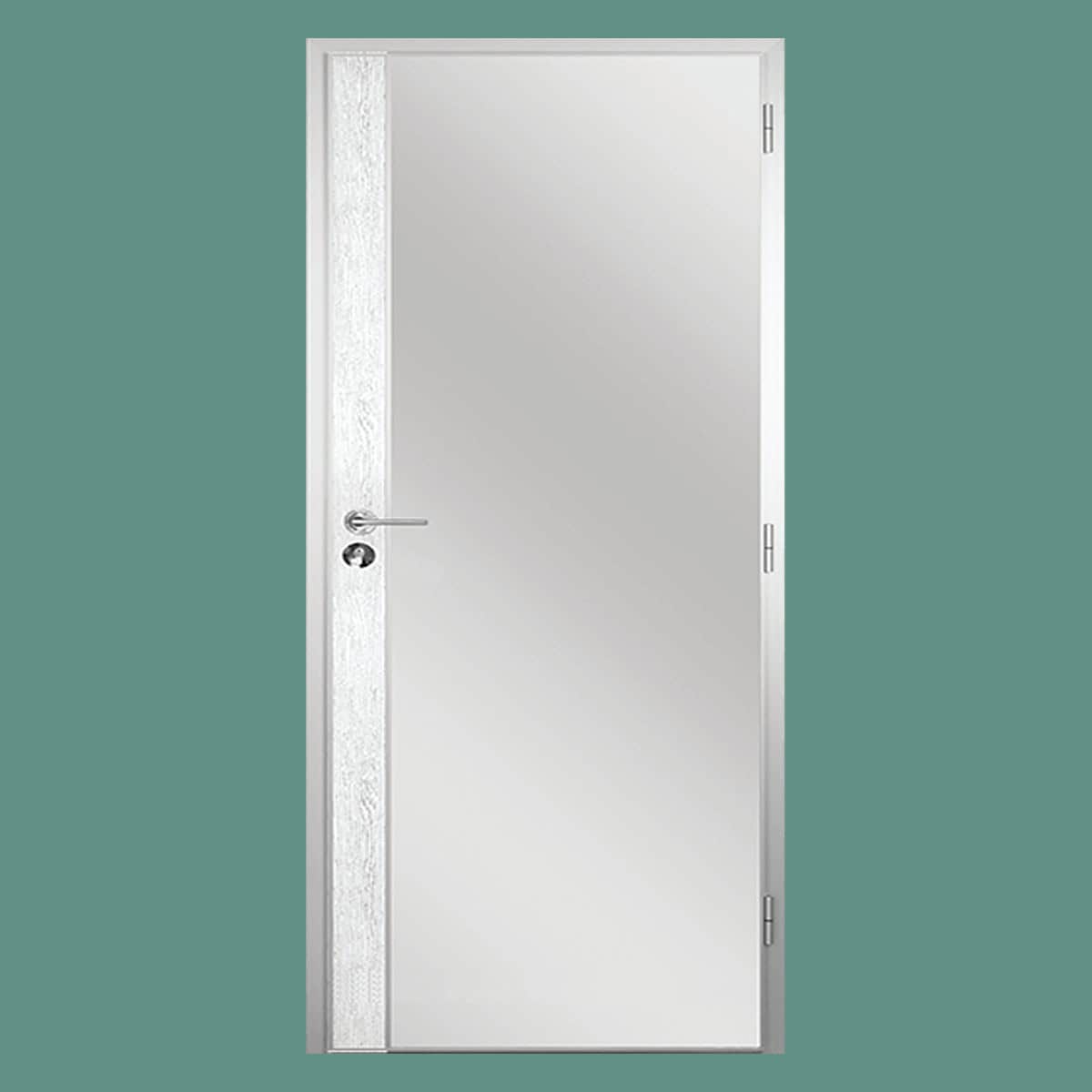 Πόρτα Αλουμινίου Μπάνιου GAMMA 210 PY