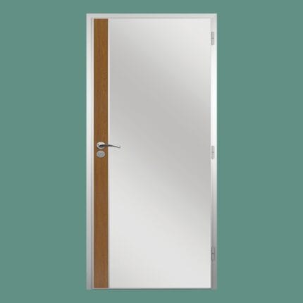 Πόρτα Αλουμινίου Μπάνιου Standard 030 C