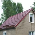 Εξωτερική Επένδυση Τοίχου PVC Siding U-Plast Sakhalin fir 3050 x 230 x 1mm - Image 2