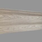 Εξωτερική Επένδυση Τοίχου PVC Siding U-Plast Sakhalin fir 3050 x 230 x 1mm - Image 6