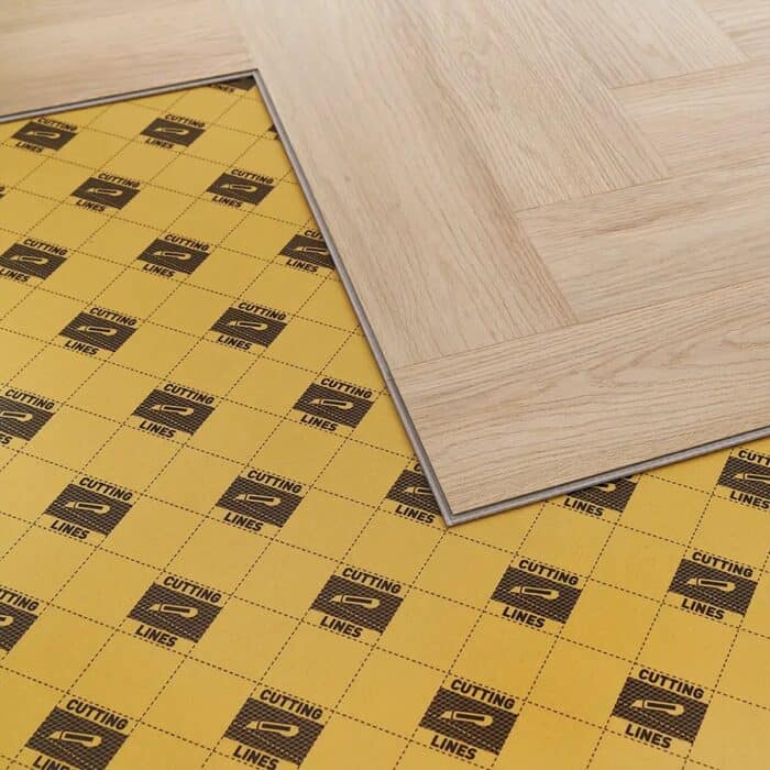 Υπόστρωμα Βινυλικού Δαπέδου MULTIPROTEC VINYL CLICK SUPER HARDLAY, 9000 x 1000 x 1,1mm - Image 4