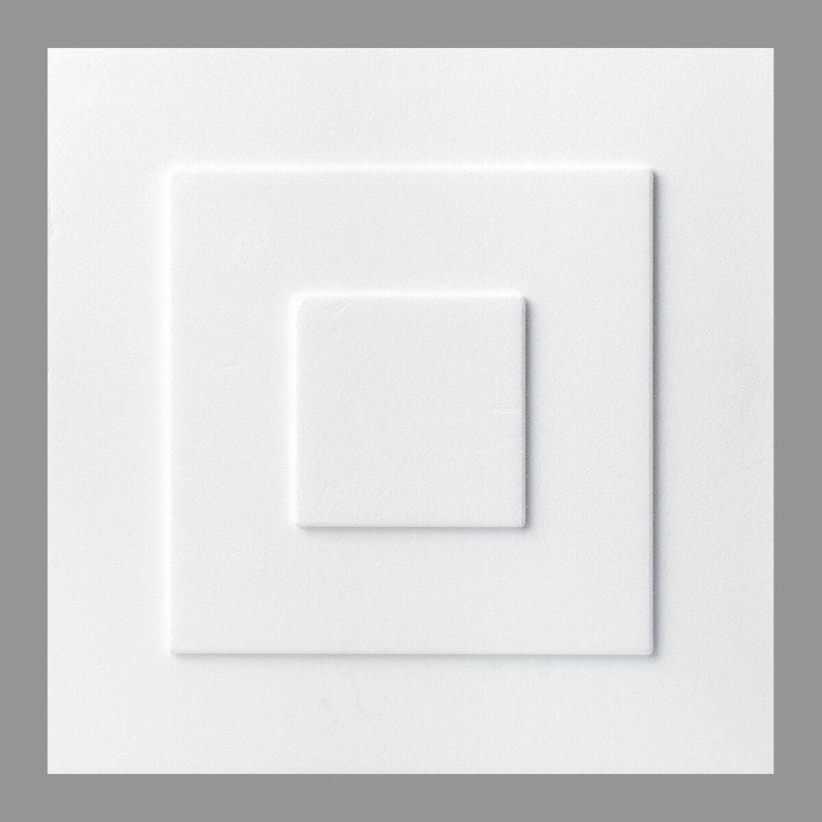 Ροζέτα Οροφής HOMESTAR HEIKE από Φελιζόλ/Πολυστερίνη 320 x 320mm