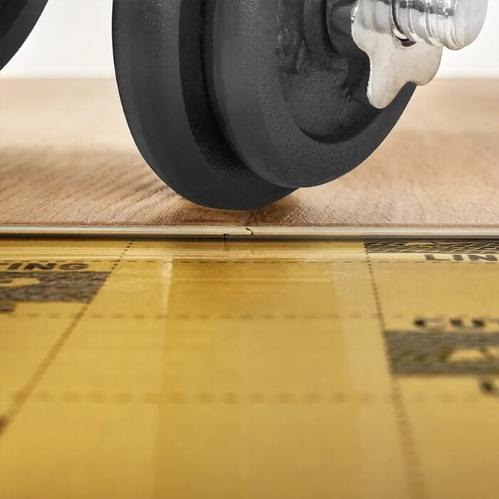 Υπόστρωμα Βινυλικού Δαπέδου PUM BM VINIL PRO, 9000 x 1000 x 1,3mm - Image 2