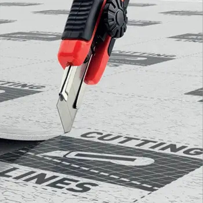 Υπόστρωμα SECURA EXTRA AQUASTOP SMART, 5100 x 1180 x 3mm - Image 4